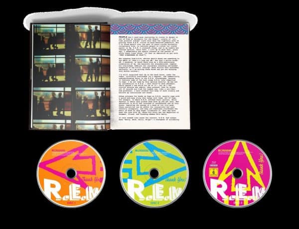 R.E.M. - Up (25th Anniversary Edition) - Image 7