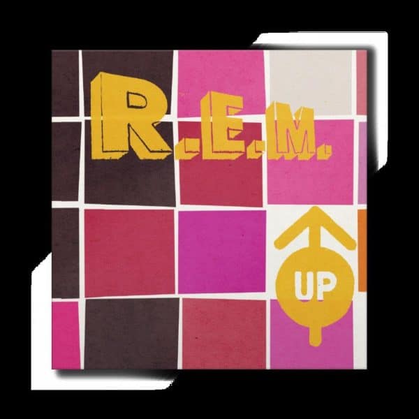 R.E.M. - Up (25th Anniversary Edition) - Image 11