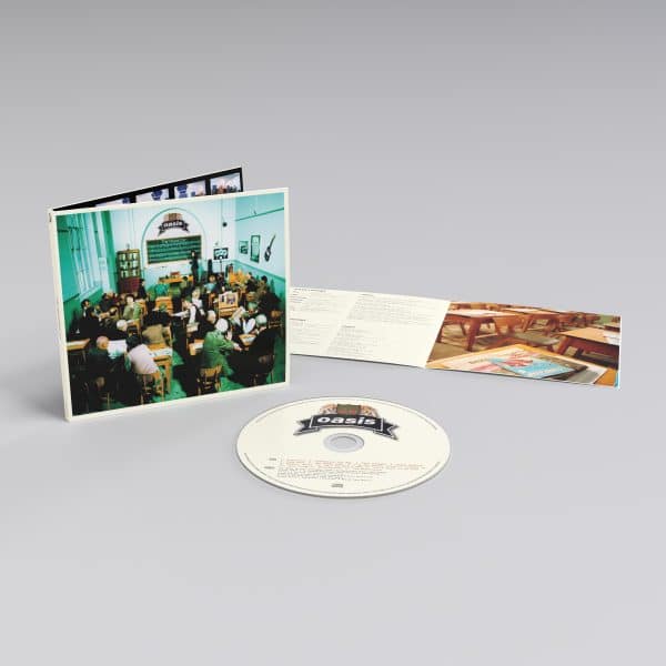 Oasis - Masterplan (Remastered 2023) - Image 3