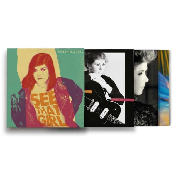 Kirsty MacColl - See That Girl 1979-2000 (CD) - Image 2