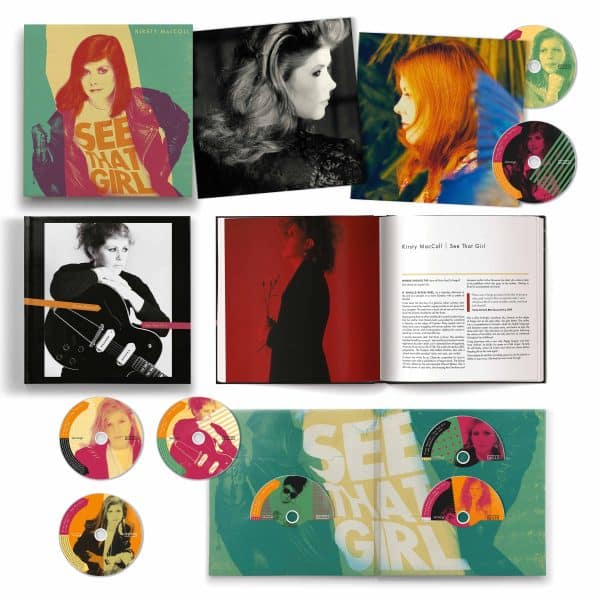 Kirsty MacColl - See That Girl 1979-2000 (CD) - Image 3