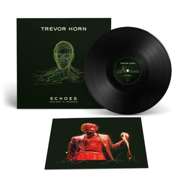 TREVOR HORN - Echoes: Ancient & Modern - Image 2