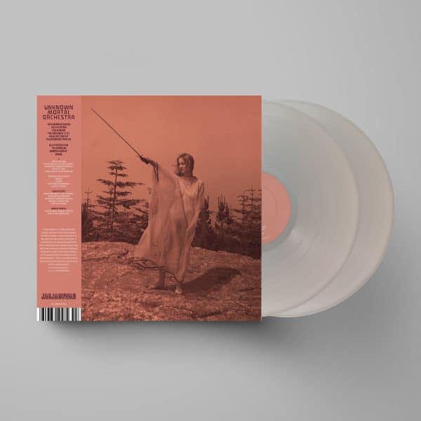 Unknown Mortal Orchestra - II (10th Anniversary Edition) - Image 2