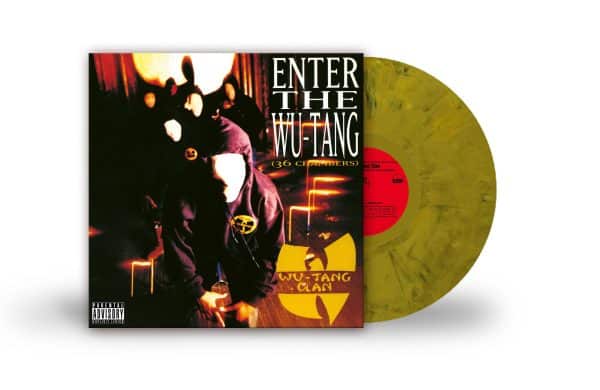 Wu-Tang Clan - Enter The Wu-Tang (NAD 23)