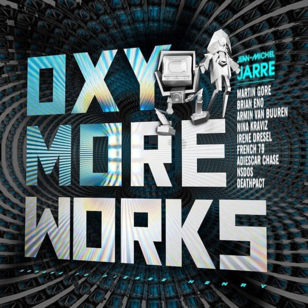 Jean-Michel Jarre - Oxymoreworks