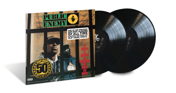 Public Enemy - It Takes A Nation of Millions To Hold Us Back (35th Anniversary Edition)