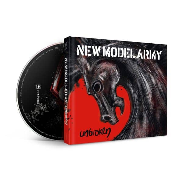 New Model Army - Unbroken - Image 2