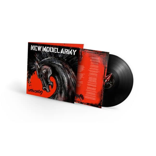 New Model Army - Unbroken - Image 3