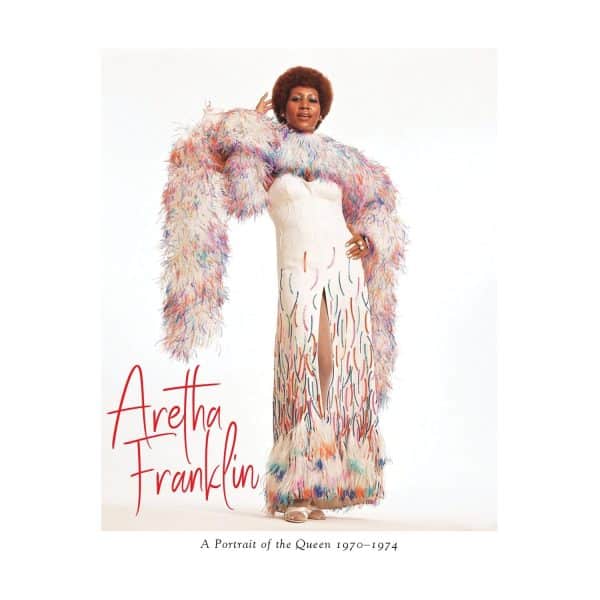 Aretha Franklin - A Portrait Of The Queen (1970-1974)