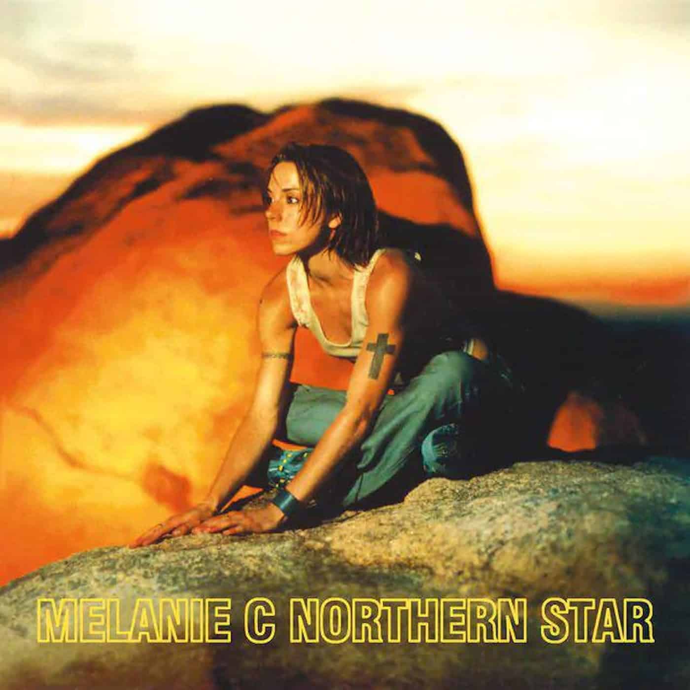 Melanie C - Northern Star (NAD 23)