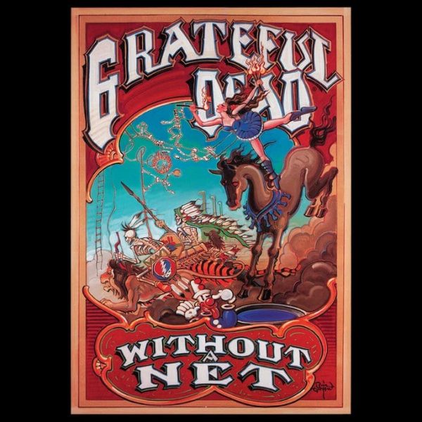 Grateful Dead - Without A Net