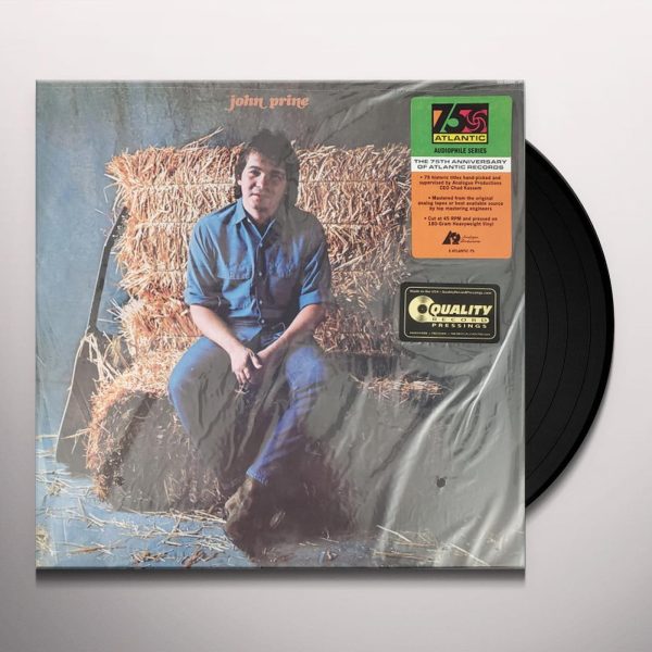 John Prine - John Prine - Analogue Productions (Atlantic 75 Series)