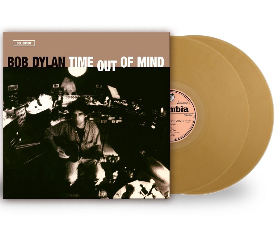 Bob Dylan - Time Out Of Mind (NAD 23)