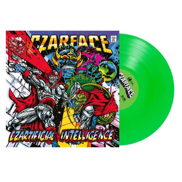 Czarface - Czartificial Intelligence