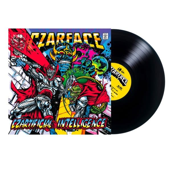 Czarface - Czartificial Intelligence - Image 2