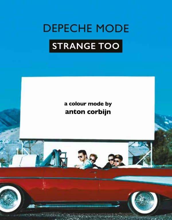 Depeche Mode - Strange / Strange Too - Image 2