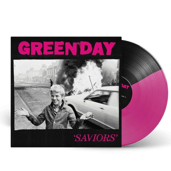 GREEN DAY - SAVIORS - Image 2