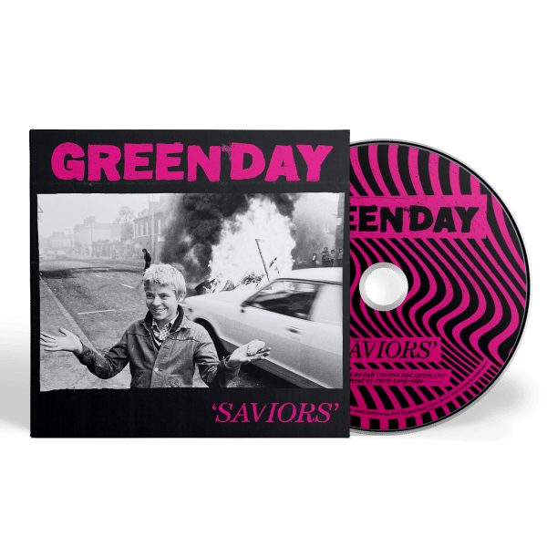 GREEN DAY - SAVIORS - Image 4