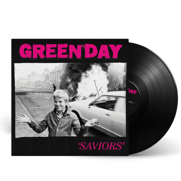 GREEN DAY - SAVIORS - Image 3