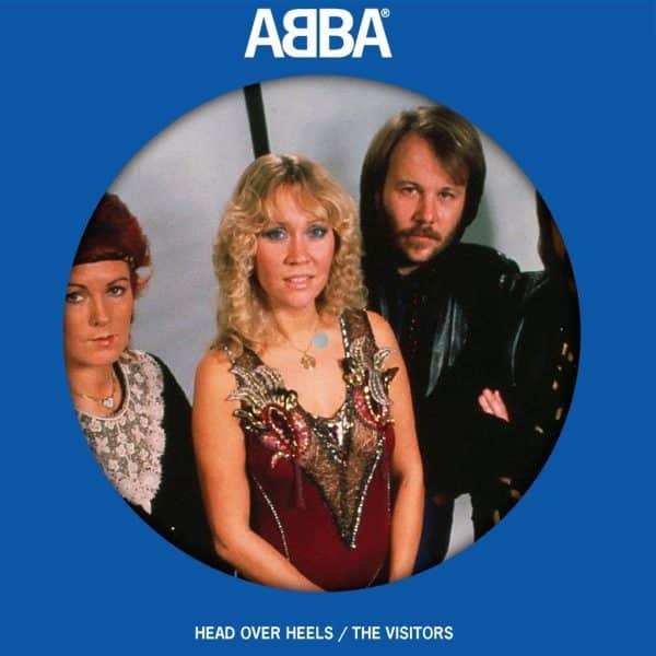 ABBA - Head Over Heels