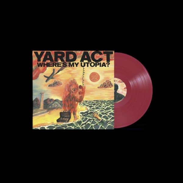 Yard Act - Where's My Utopia? - Image 2