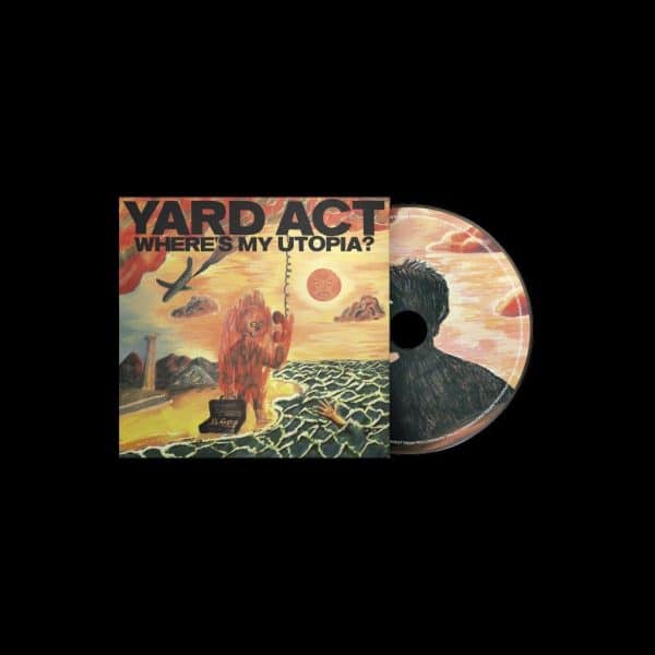 Yard Act - Where's My Utopia? - Image 3