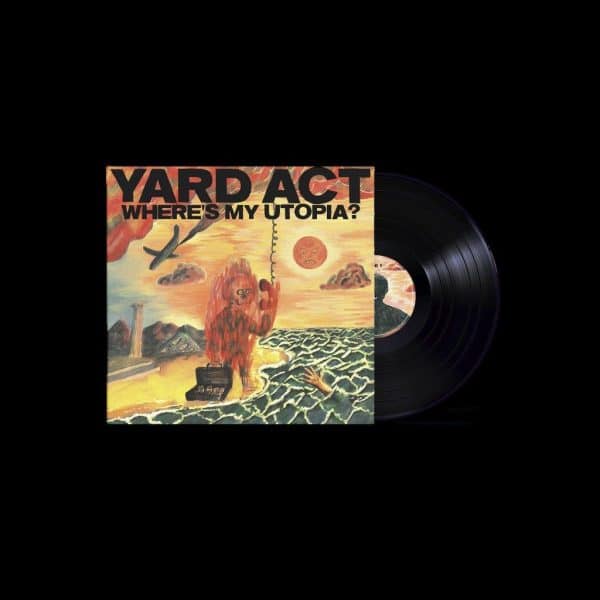 Yard Act - Where's My Utopia? - Image 4