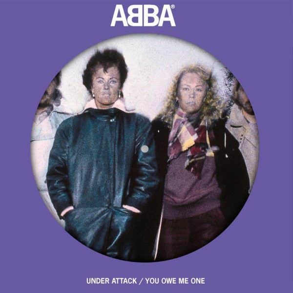 ABBA - Under Attack