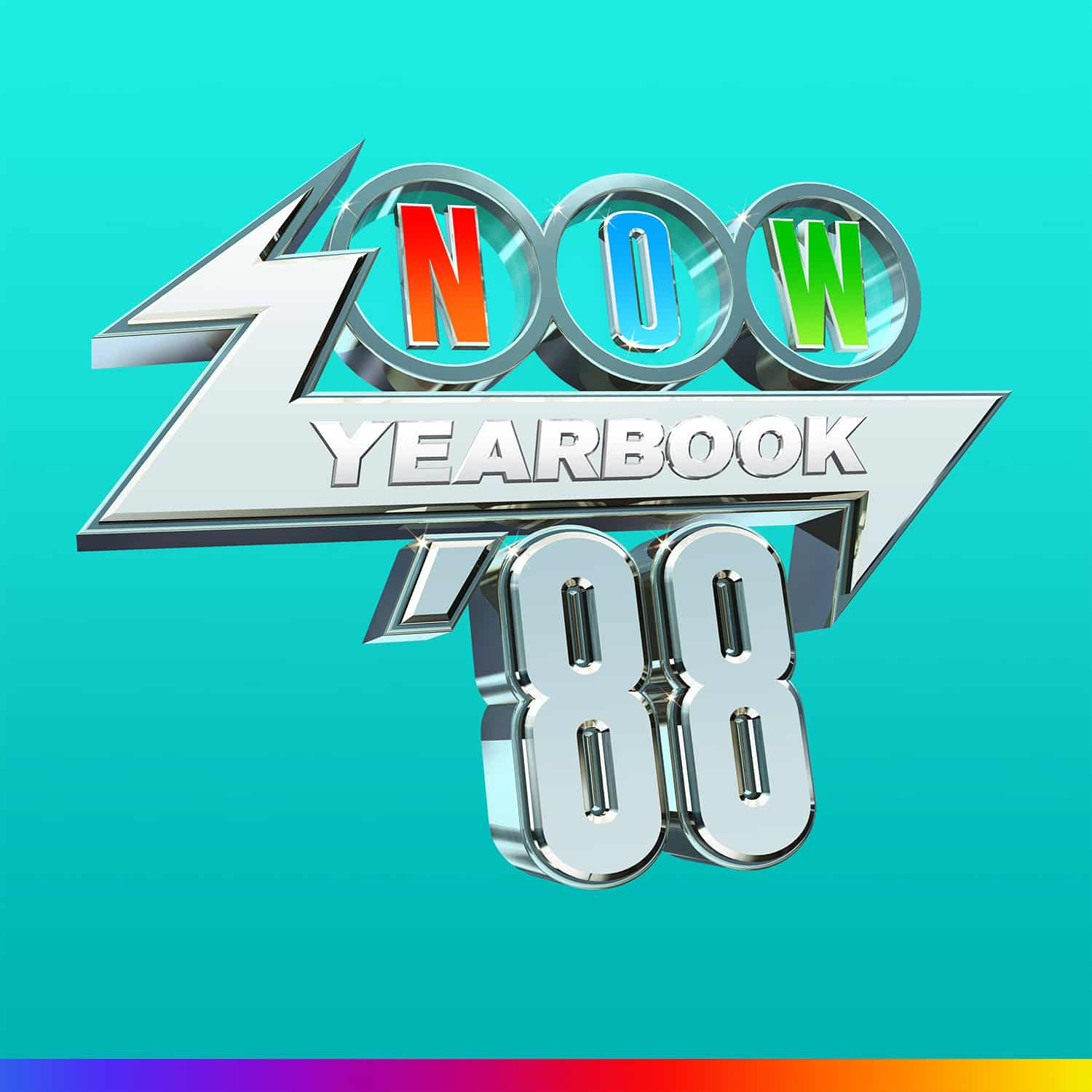 NOW That’s What I Call Music! NOW – Yearbook 1988 (3LP)