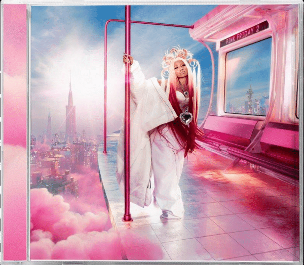 Nicki Minaj - Pink Friday 2