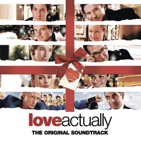 Various Artists - Love Actually The Original Soundtrack