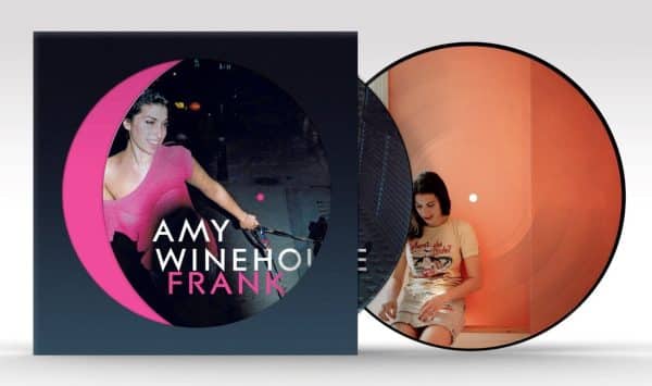 Amy Winehouse - Frank (Picture Disc) LIMITED EDITION - Image 2