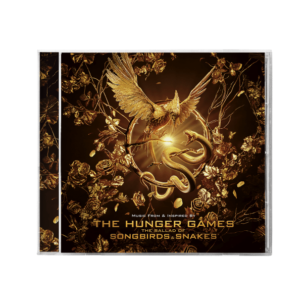 Various Artists - The Hunger Games: The Ballad of Songbirds & Snakes