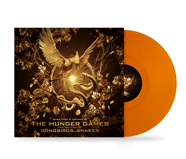 Various Artists - The Hunger Games: The Ballad of Songbirds & Snakes - Image 2