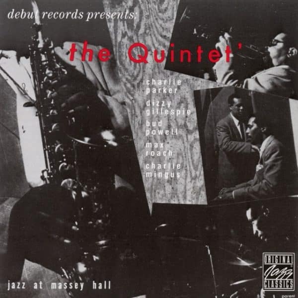 The Quintet - Jazz at Massey Hall (Craft Jazz Essentials)