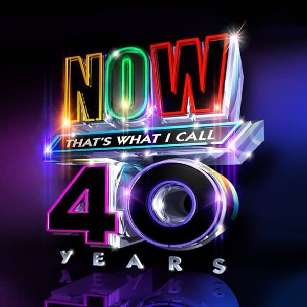 Various Artists - NOW That's What I Call 40 Years - Image 12