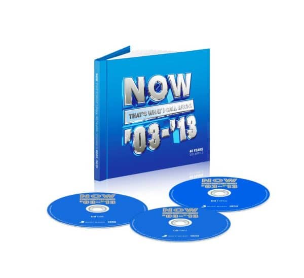 Various Artists - NOW That's What I Call 40 Years - Image 4