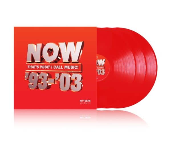 Various Artists - NOW That's What I Call 40 Years - Image 5