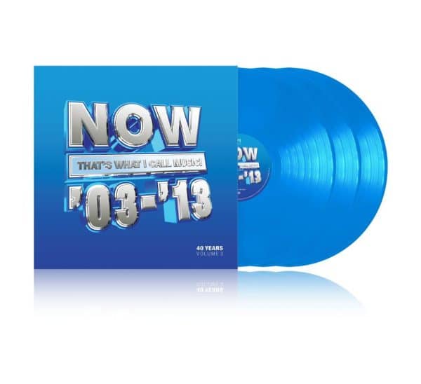 Various Artists - NOW That's What I Call 40 Years - Image 6