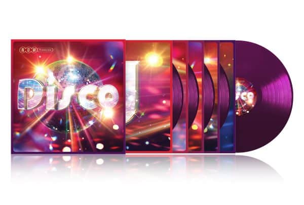 NOW Presents... Disco - Disco Boxset