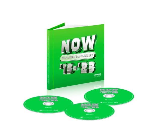 Various Artists - NOW That's What I Call 40 Years - Image 7