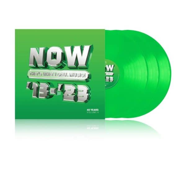 Various Artists - NOW That's What I Call 40 Years - Image 14