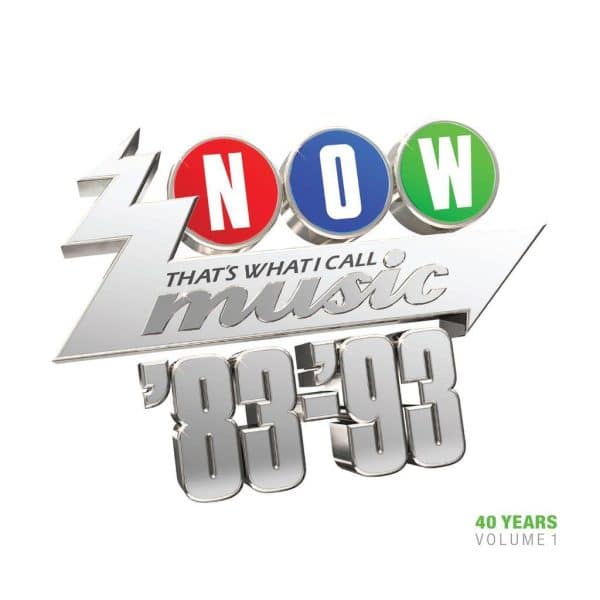 Various Artists - NOW That's What I Call 40 Years - Image 11