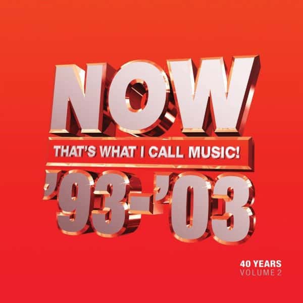 Various Artists - NOW That's What I Call 40 Years - Image 10