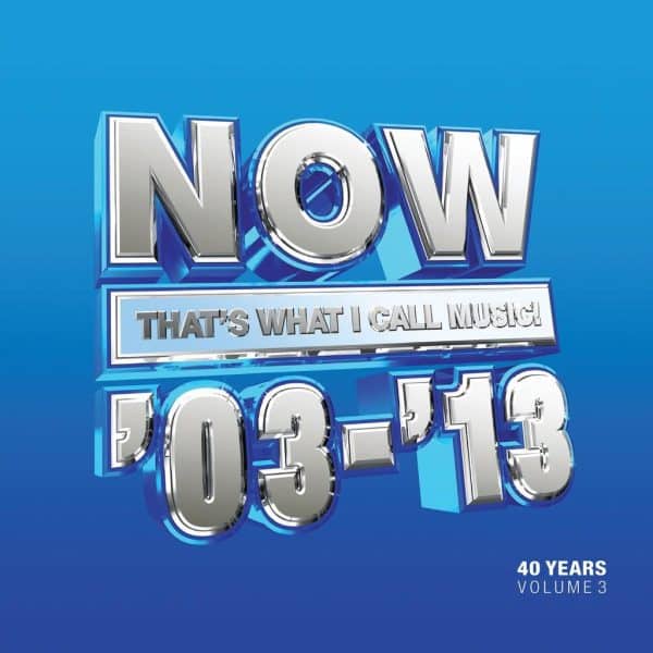 Various Artists - NOW That's What I Call 40 Years - Image 9