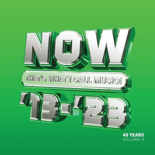 Various Artists - NOW That's What I Call 40 Years - Image 8