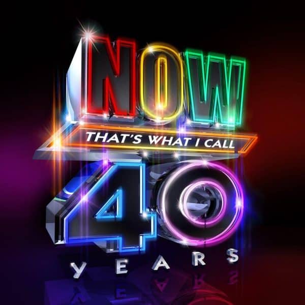 Various Artists - NOW That's What I Call 40 Years - Image 15