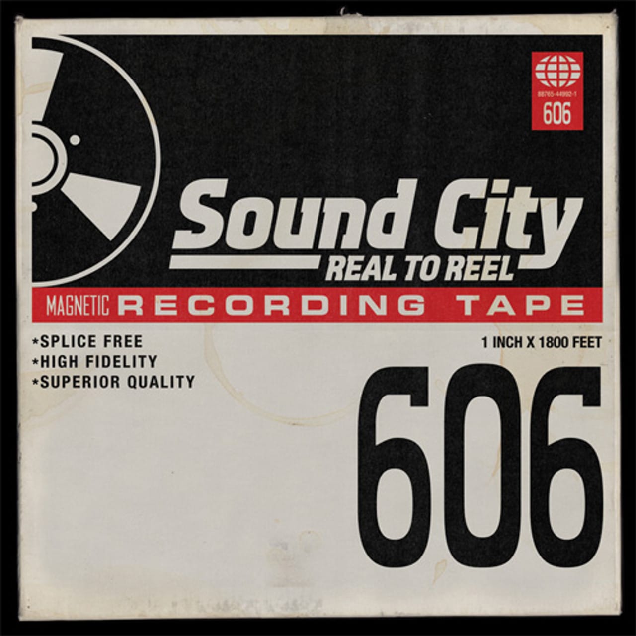 Sound City Real To Reel Soundtrack 180g 2LP