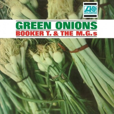 BOOKER T AND THE MG'S - GREEN ONIONS =MONO=