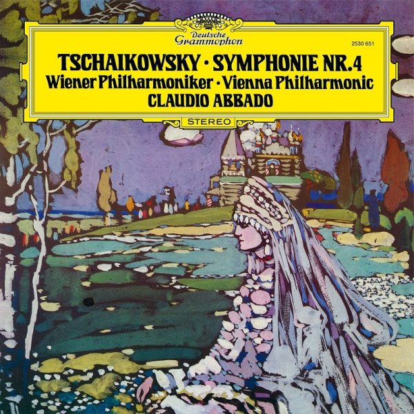 Claudio Abbado & Wiener Philharmoniker - Tchaikovsky: Symphony No. 4